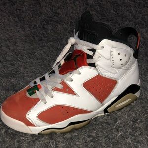 Jordan Shoes - Jordan 6 “gatorade” Jordan Shoes - Jordan 6 “gatorade”